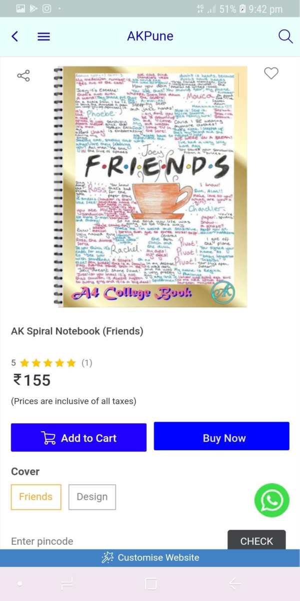 AKPune - Learning APP screenshot 6