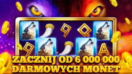 Automaty do Gry Wolf Magic 777 screenshot 1