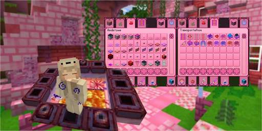 Kawaii World Ender Portal for Minecraft screenshot 2