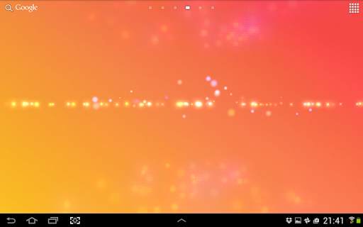 Abstract Live Wallpaper screenshot 10