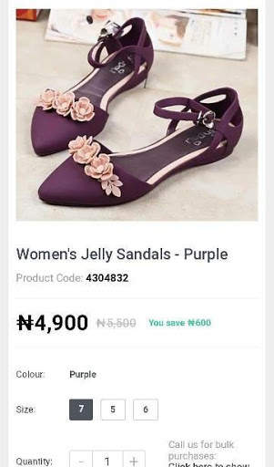 Shoe Shop screenshot 8
