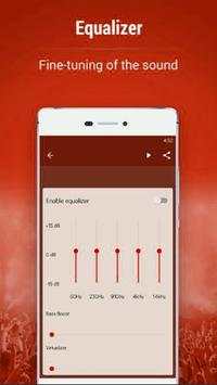 MP3 Tube Music Player 2018 screenshot 4