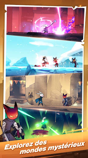Bangbang Rabbit! screenshot 3
