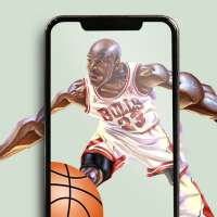 Fun Offline Michael Jordan Wallpaper on 9Apps