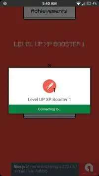 Level Up Xp Booster 11 screenshot 2