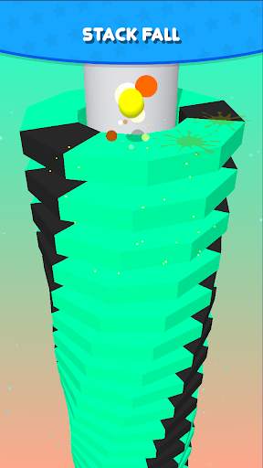 Stack Ball Blast Through Platform Stack Crush Ball screenshot 4