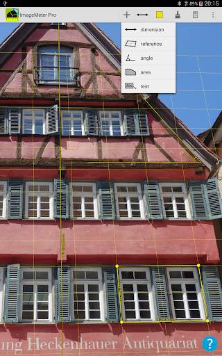 ImageMeter - photo measure screenshot 12