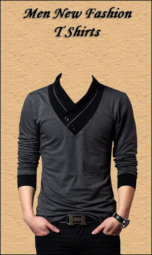 Men New Fashion T Shirts screenshot 3