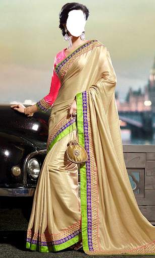 Women Party Wear Sarees screenshot 2