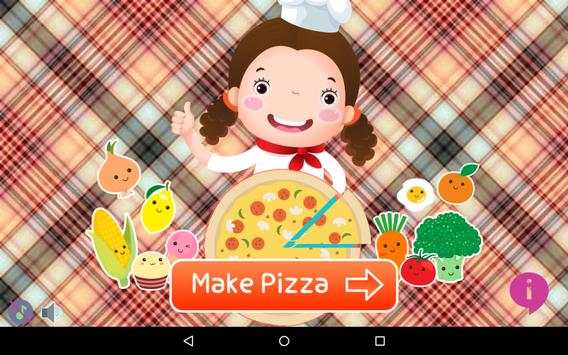 Pizza Maker - Cooking Games screenshot 4