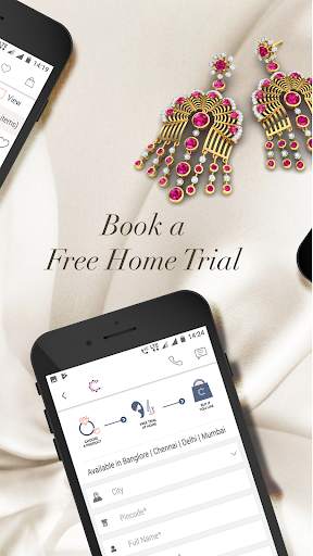 CaratLane - A Tanishq Partnership - Buy Jewellery 4 تصوير الشاشة