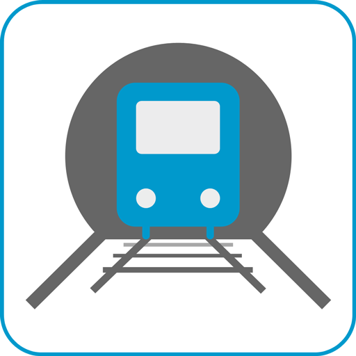 Indian Rail Train Info icon