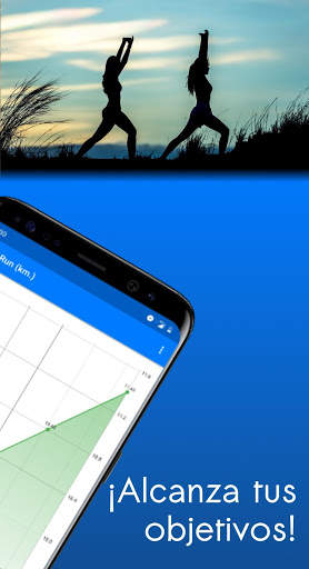 Track my Progress - ¡Alcanza tus metas! screenshot 4