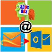 Hotmail on 9Apps
