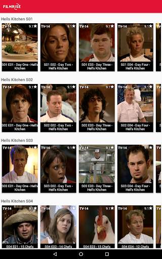 FilmRise - Movies and TV Shows screenshot 11