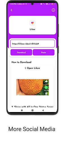 V Downloader Video Download screenshot 5