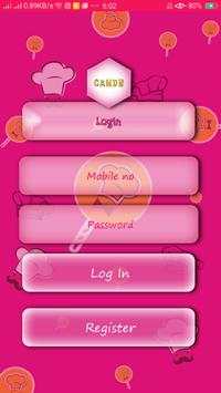 Candy Cooking screenshot 1
