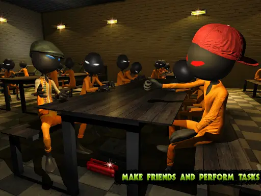 Shadow Fighting Survival Game screenshot 19