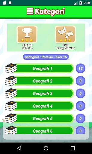 Kuis Soal Geografi screenshot 2
