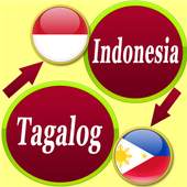 Tagalog Translate to Indonesian 3.2