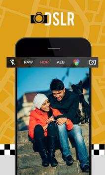 DSLR Filter Camera Photo Art Pics Lab Image Wiz screenshot 3
