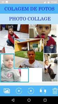 Editor de Fotos Colagens e Montagens 🌸 Molduras❤ screenshot 4