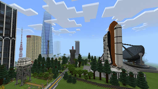 City Maps for Minecraft screenshot 8