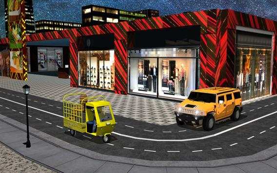 Chingchi Rickshaw Transporter screenshot 8