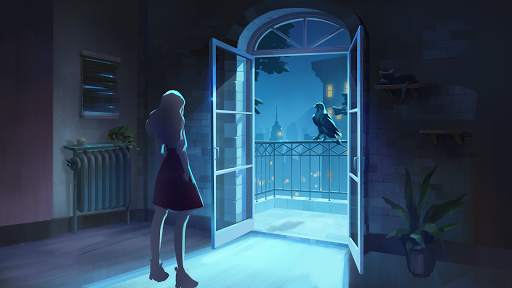 Nightbird Society: Dream Escap screenshot 5