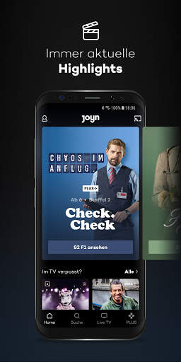 Joyn | deine Streaming App screenshot 4