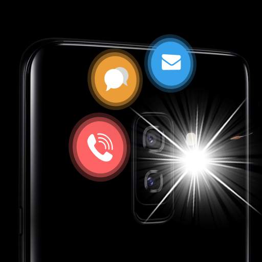 Flash Alert on Call and SMS 1.0.0