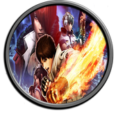 Hint King Of Fighters icon