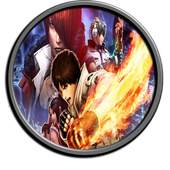 Hint King Of Fighters 1.0