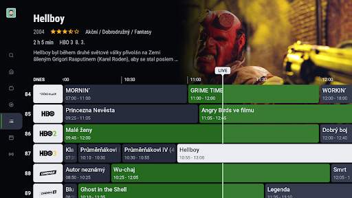 WIA TV screenshot 17
