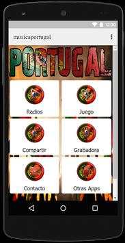 Radio Music News Portugal Free screenshot 1