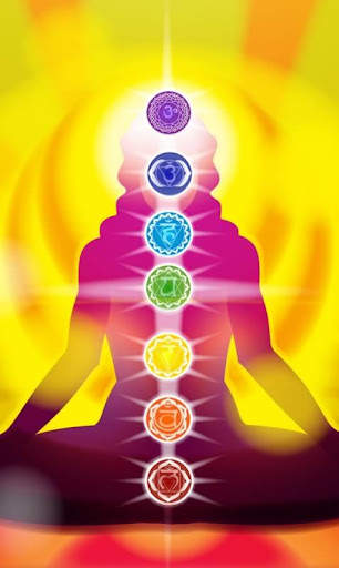 Mantras de los Chakras Prof скриншот 1
