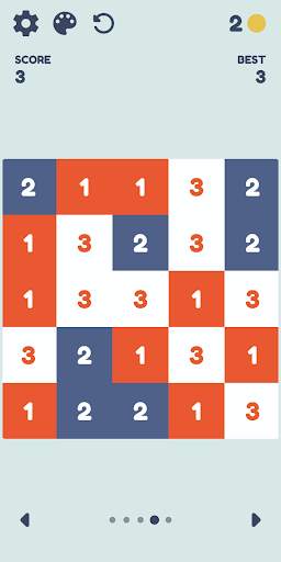 Puzzle 1248! - 4 games screenshot 4