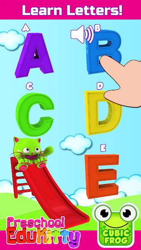 EduKitty Toddler Learning Game screenshot 4