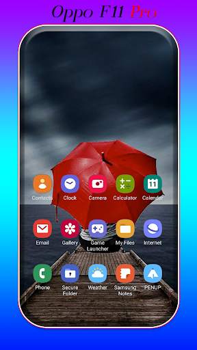 Theme for oppo f11 pro | oppo f11 pro screenshot 3