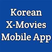 Korean X-Movies Mobile App 9.6