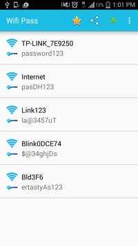 Wifi password screenshot 5