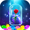 Beauty Beast Recuse Rose Pop icon