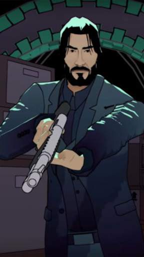 John Wick 4: Mod Sniper screenshot 3