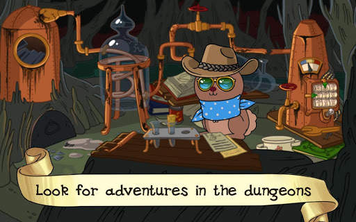 Funny Little Rabbit - Virtual Pet screenshot 5