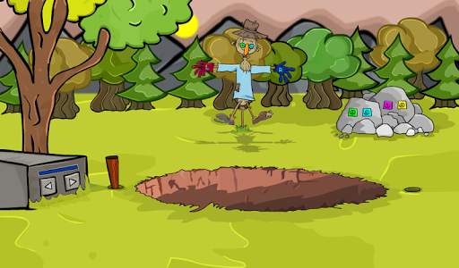 Barbarian King Rescue скриншот 3