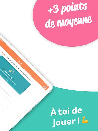 Brevet Bac Sup Primaire 2024 screenshot 16