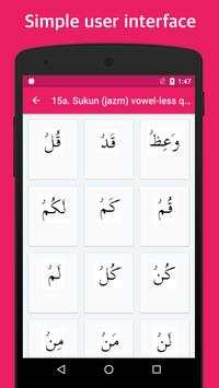 Learn Arabic Language Basics 3 screenshot 4