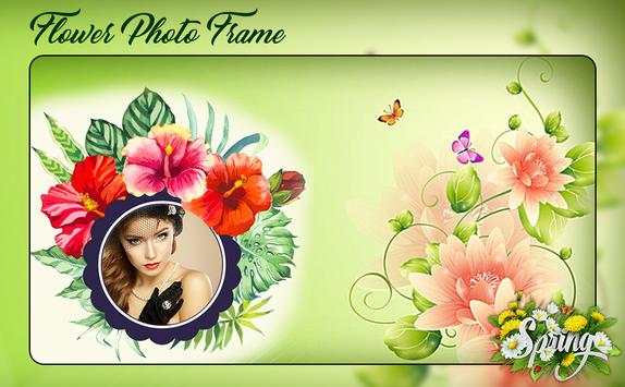 Flower Photo Frame 2018 -  Rose Photo Frame 2018 4 تصوير الشاشة