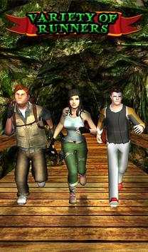 Escape Runner 3D screenshot 12