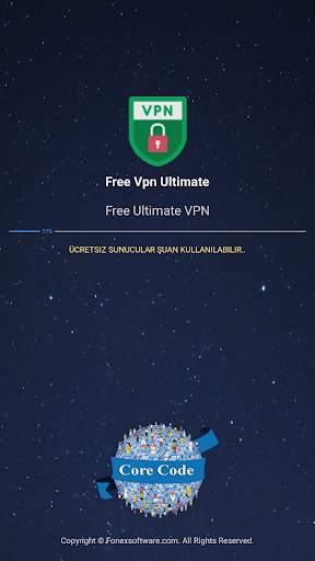 Free Vpn Unlimited screenshot 1